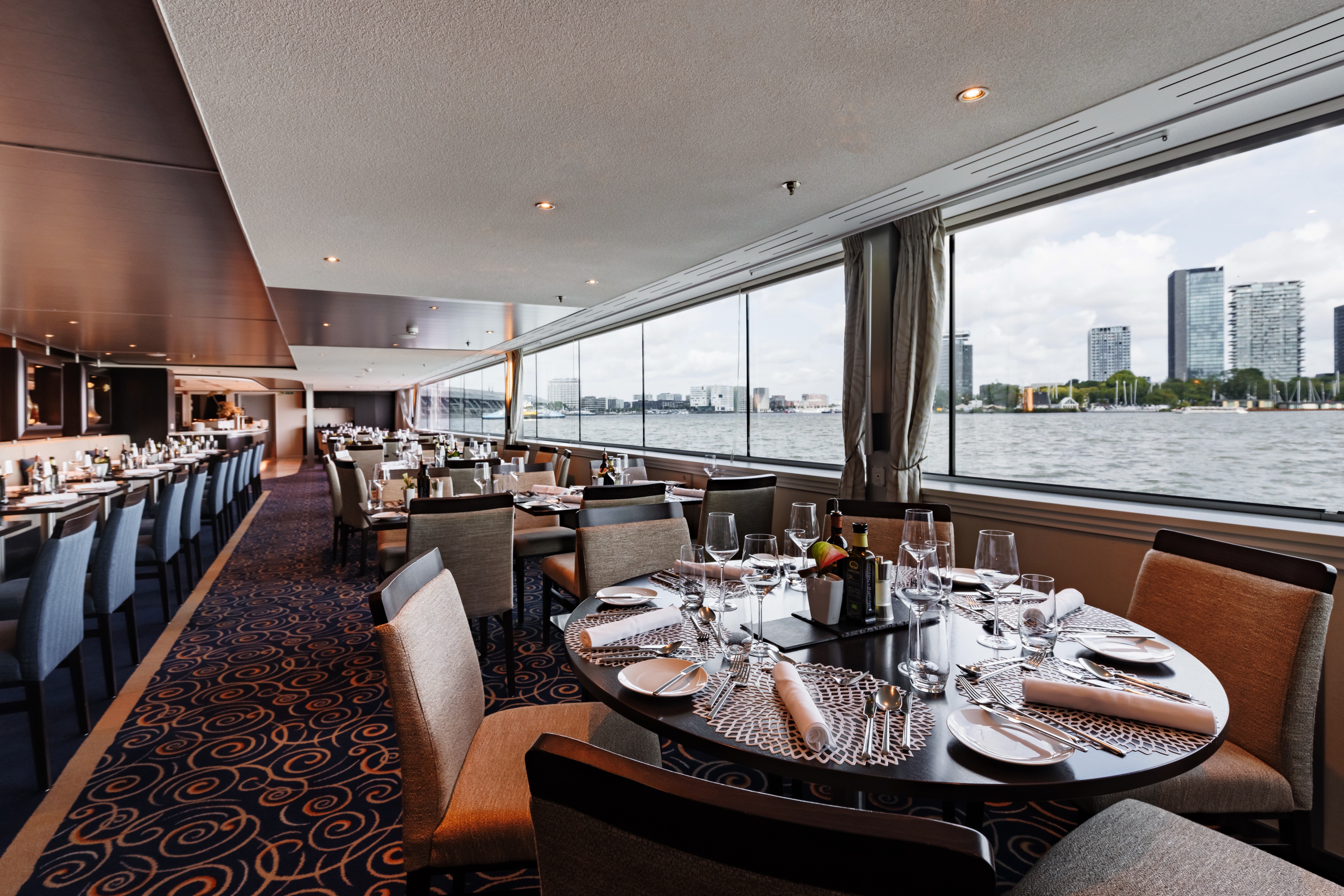 Avalon Panorama - Panorama Dining Room